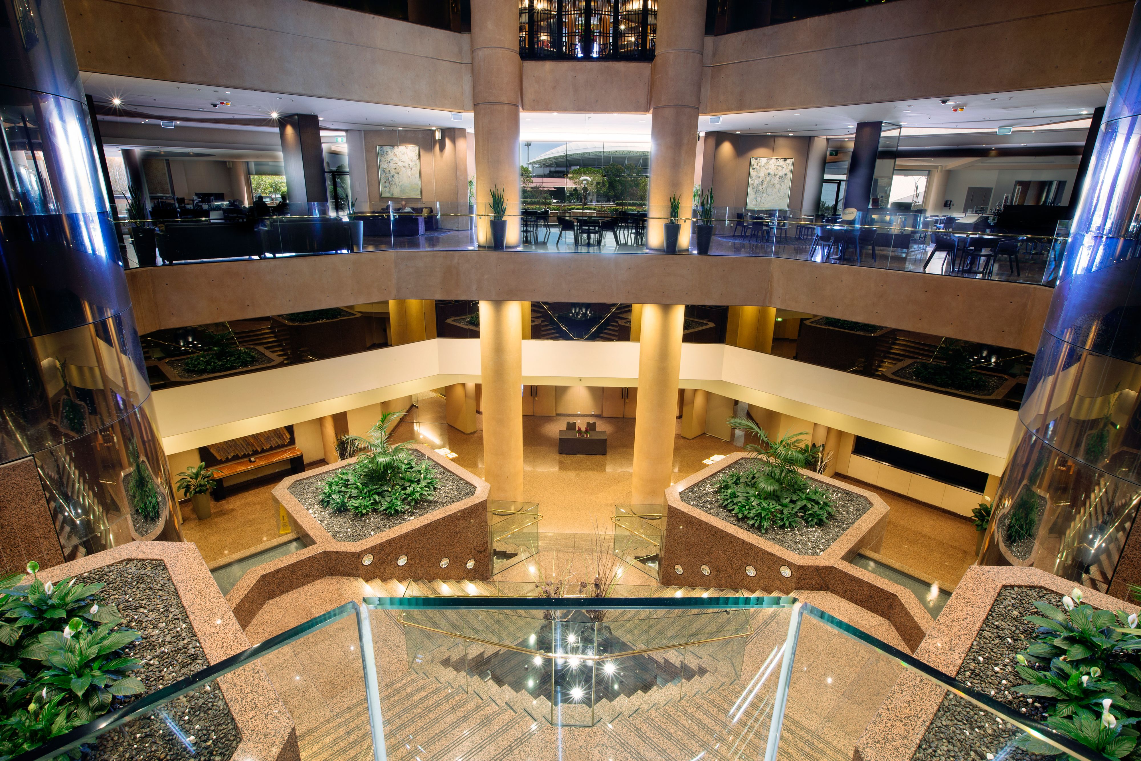 Images InterContinental Adelaide