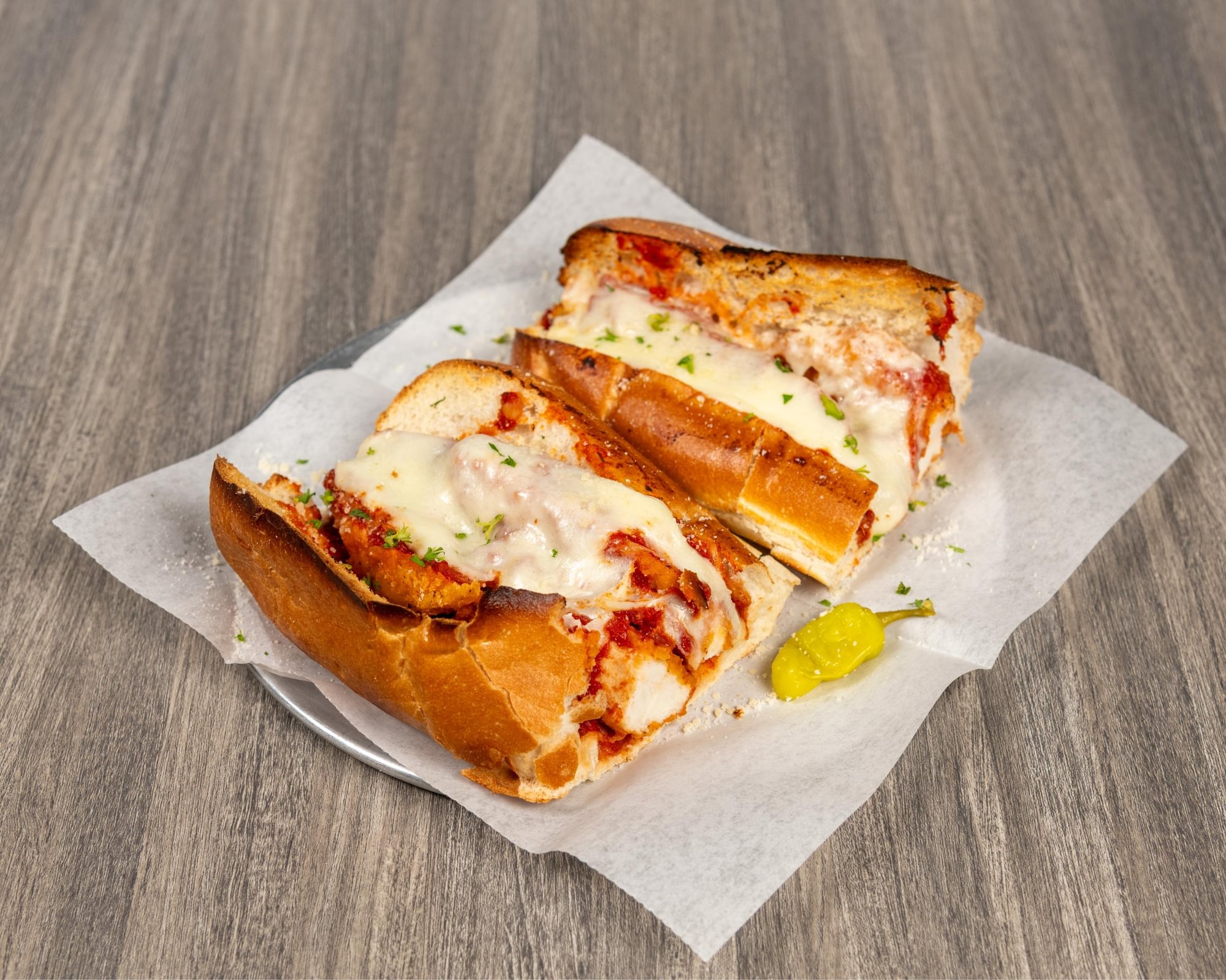 The OG Parm Sub