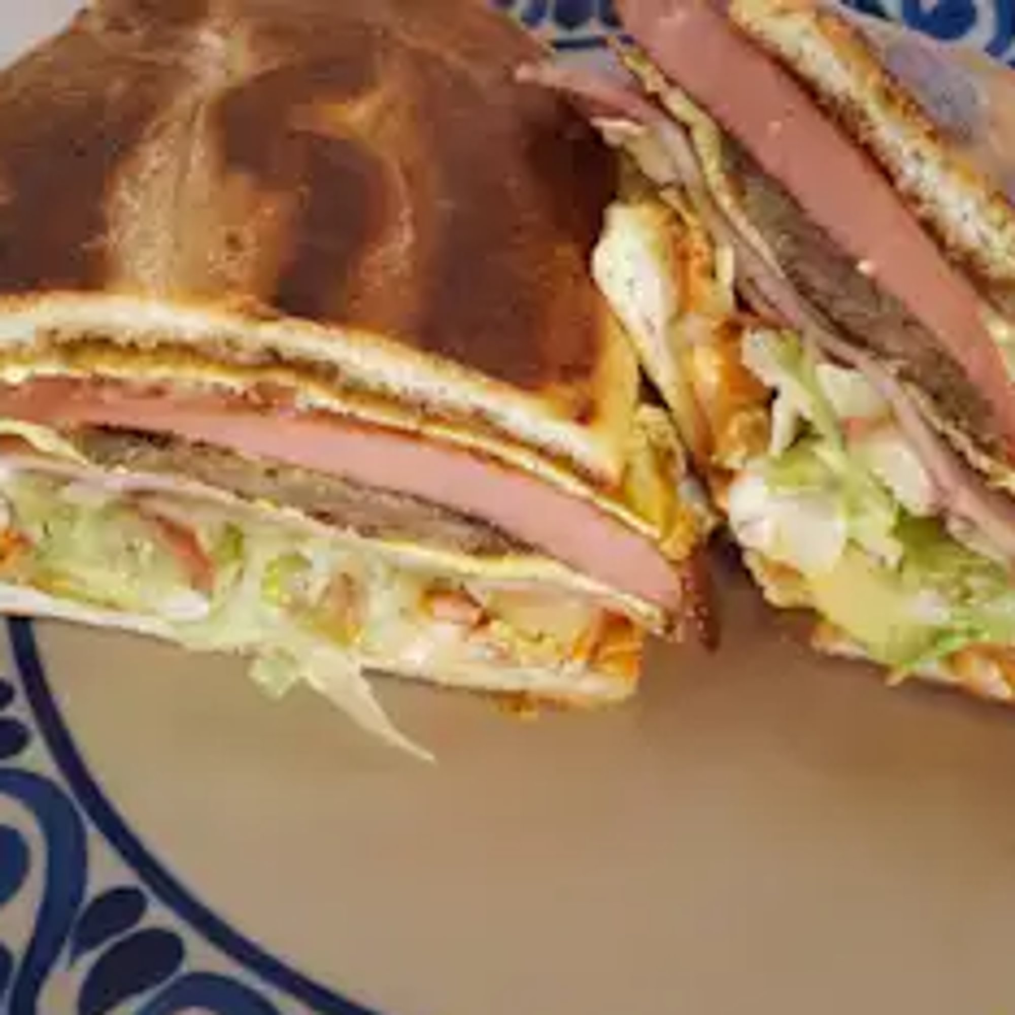 Torta Cubana