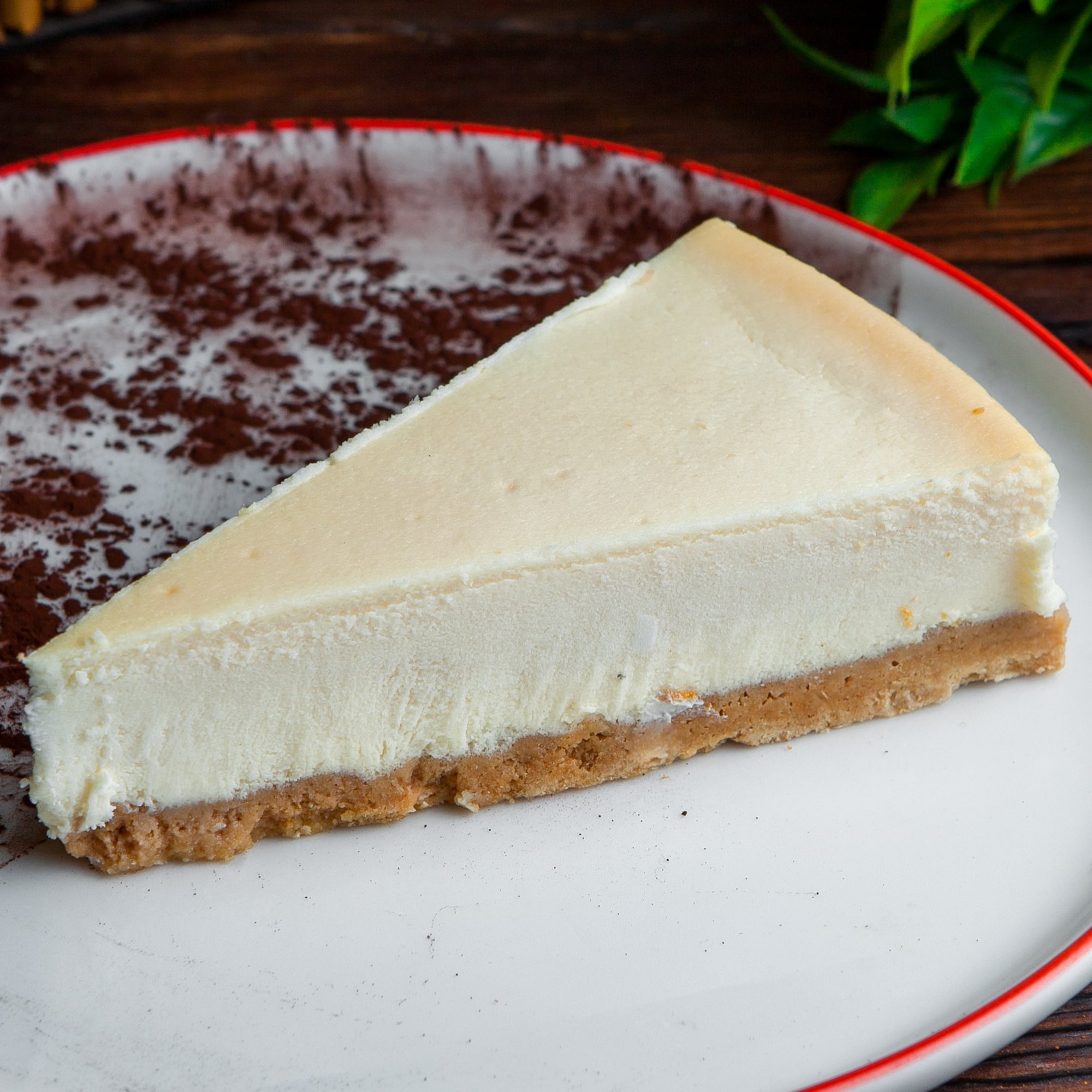 Cheesecake