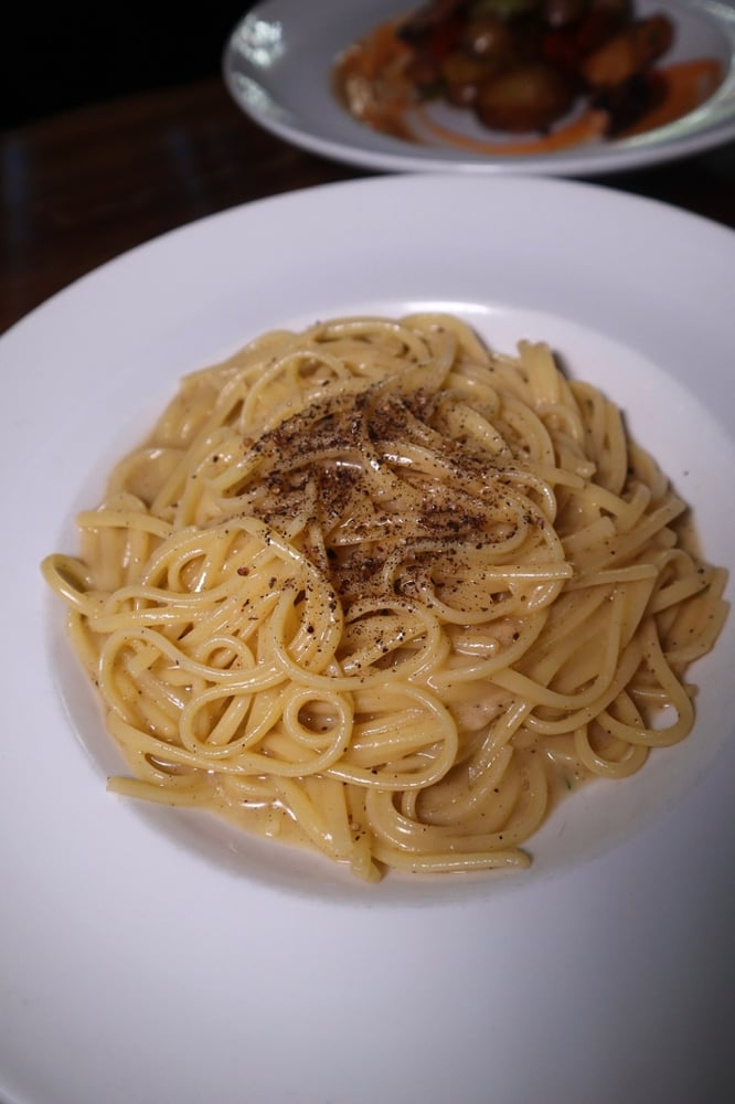 SP TRUFFLE CACCIO E PEPPE