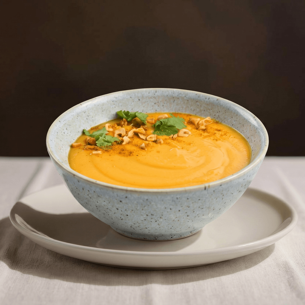 Peanut Butter Soup