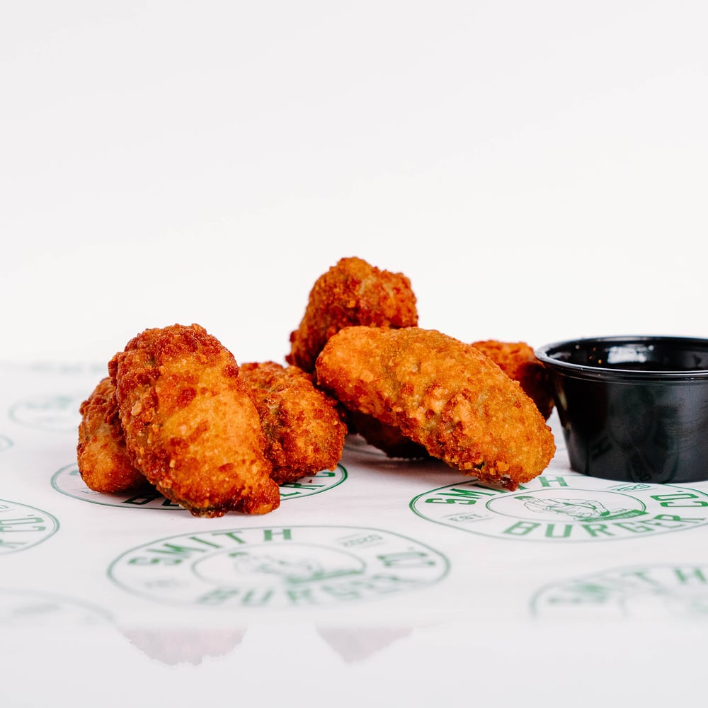 JALAPEÑO POPPERS