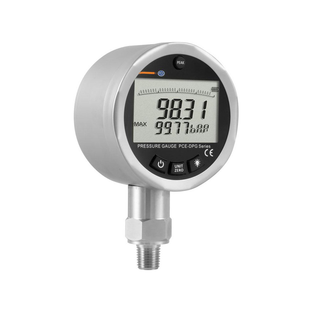 Pressure & Temperature Measuring Instruments