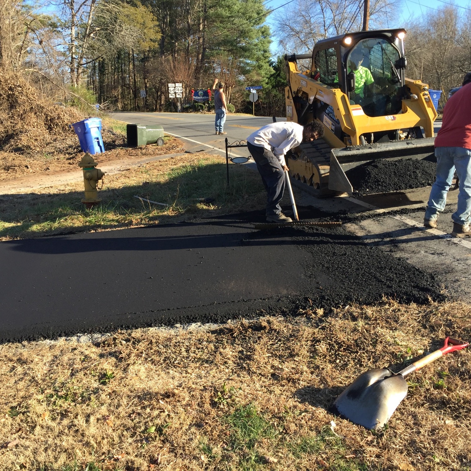 North Carolina Excavation & Paving LLC Photo