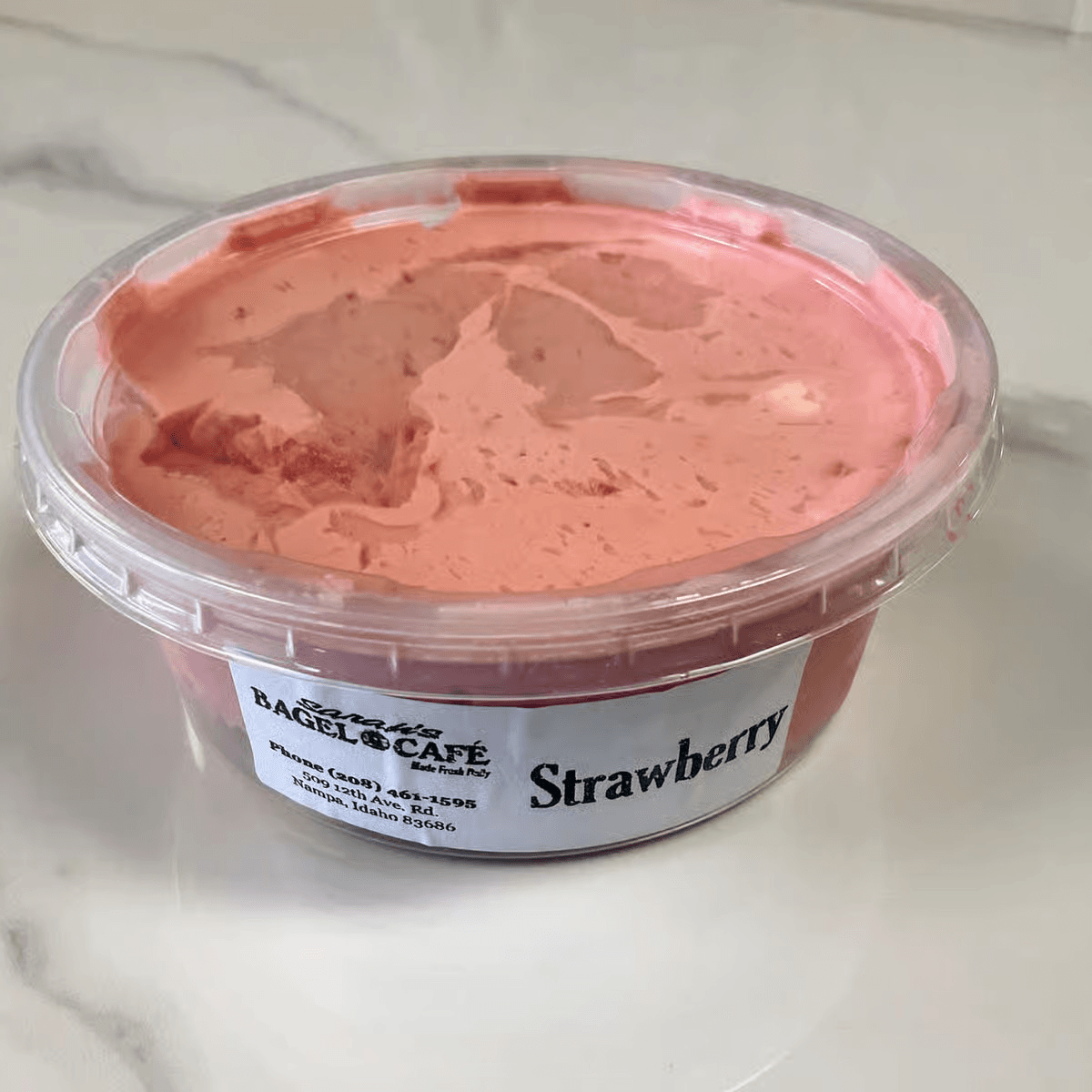 Strawberry Cream Cheese