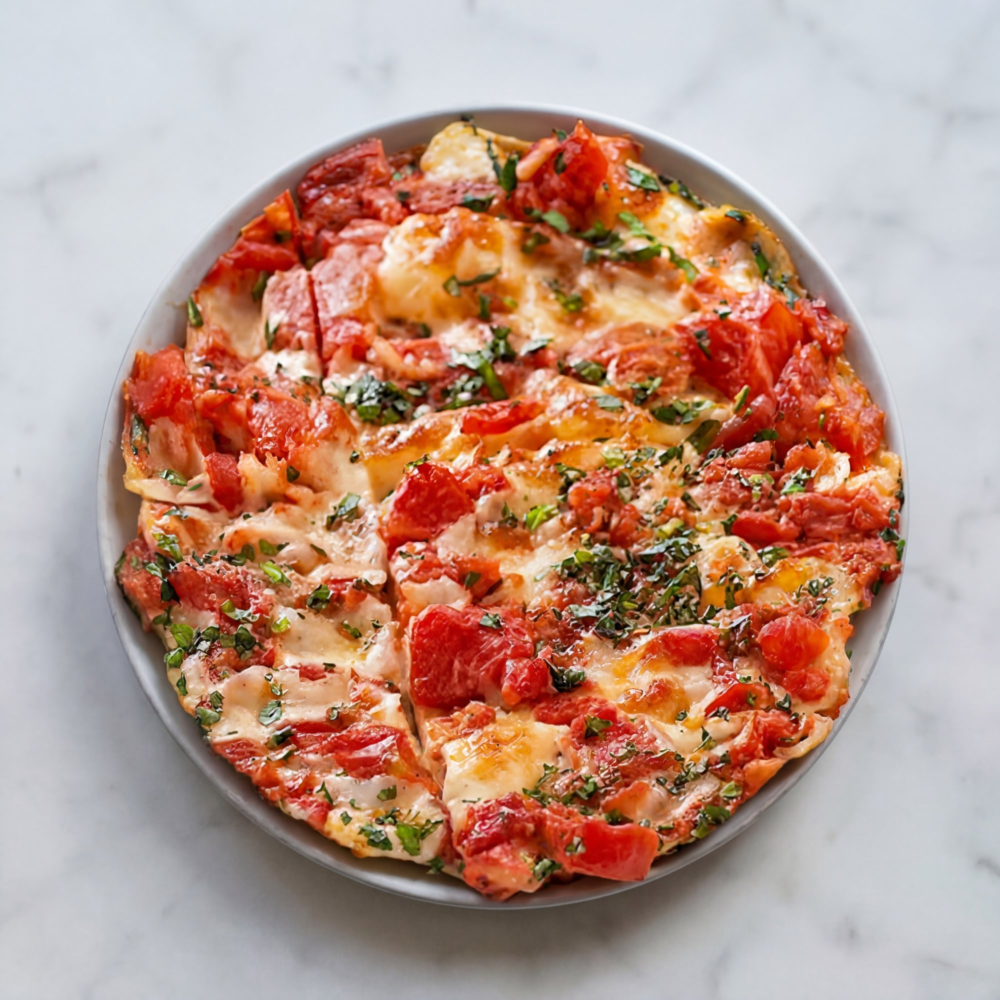 Grandma Pizza