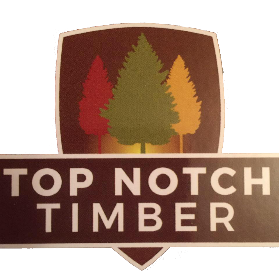 Top Notch Timber Tree Service, LLC Logo