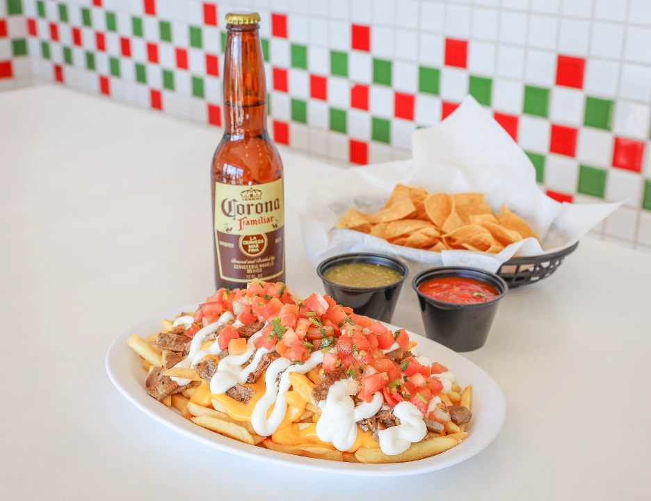 Fiesta Fries