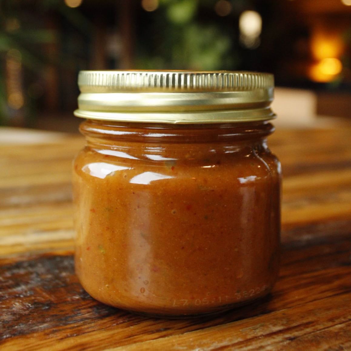 Zesty Asian Peanut Sauce