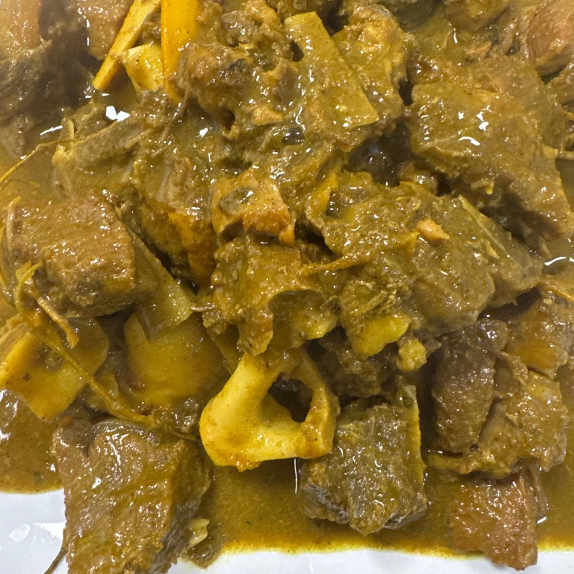 Curry Goat