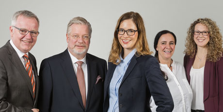 Bilder Rechtsanwälte Dr. Hüsch & Partner