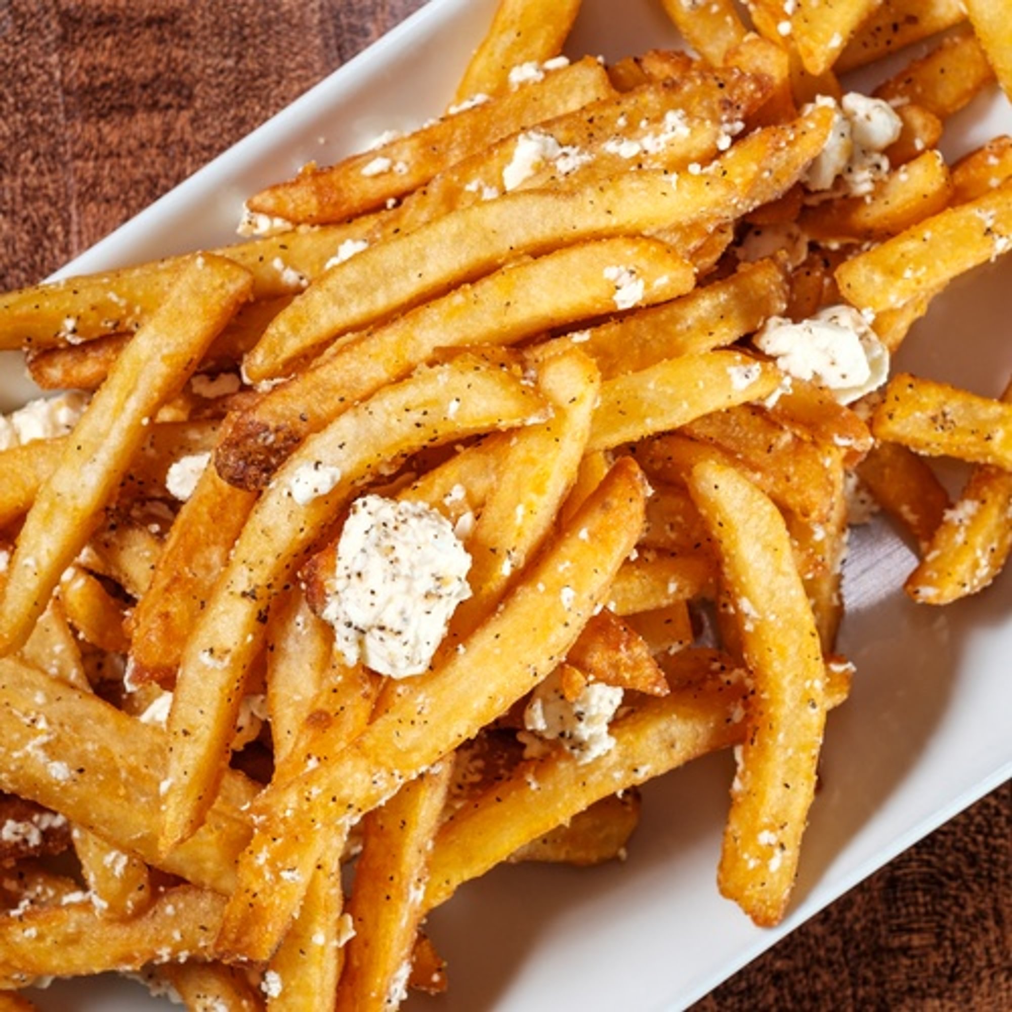GREEK FRIES