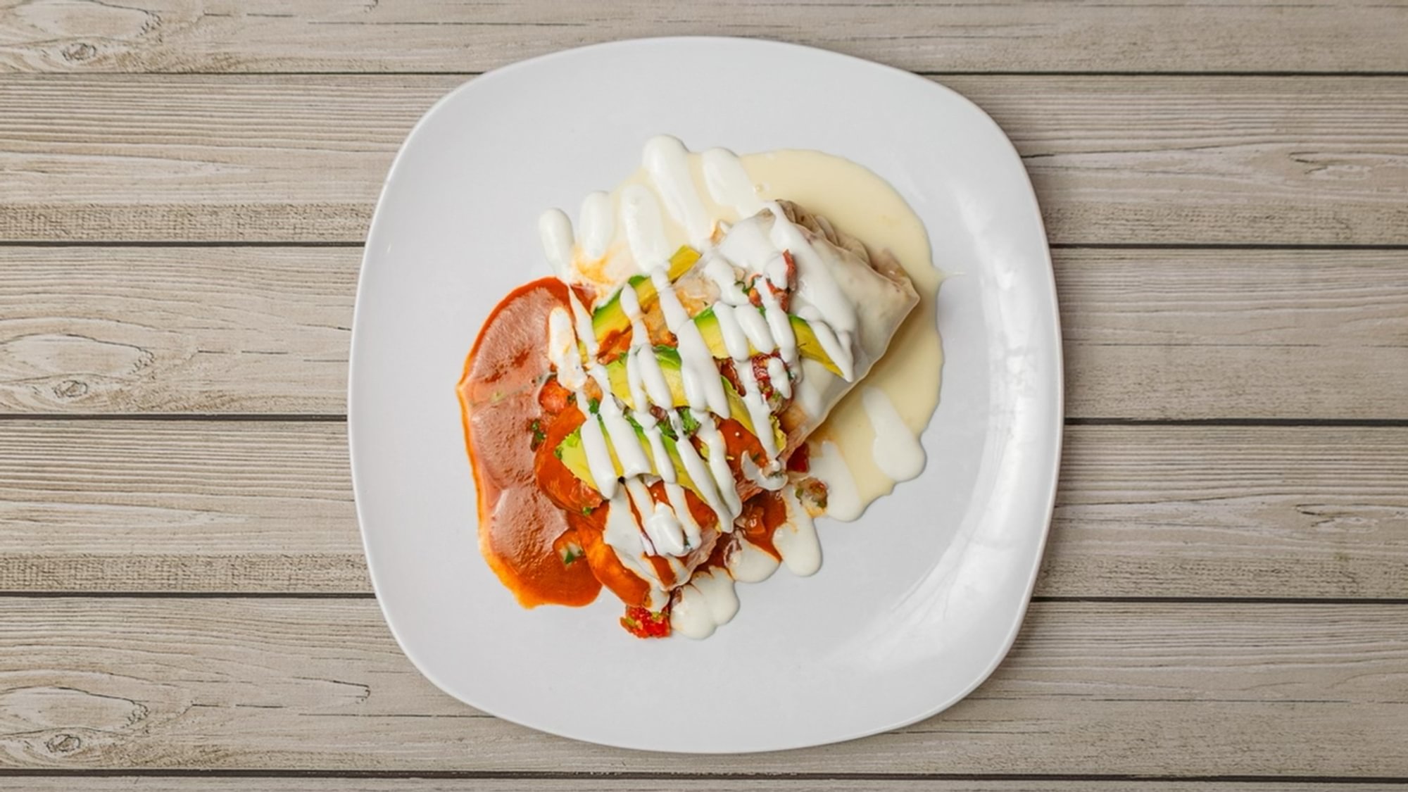 Burrito Jalisco