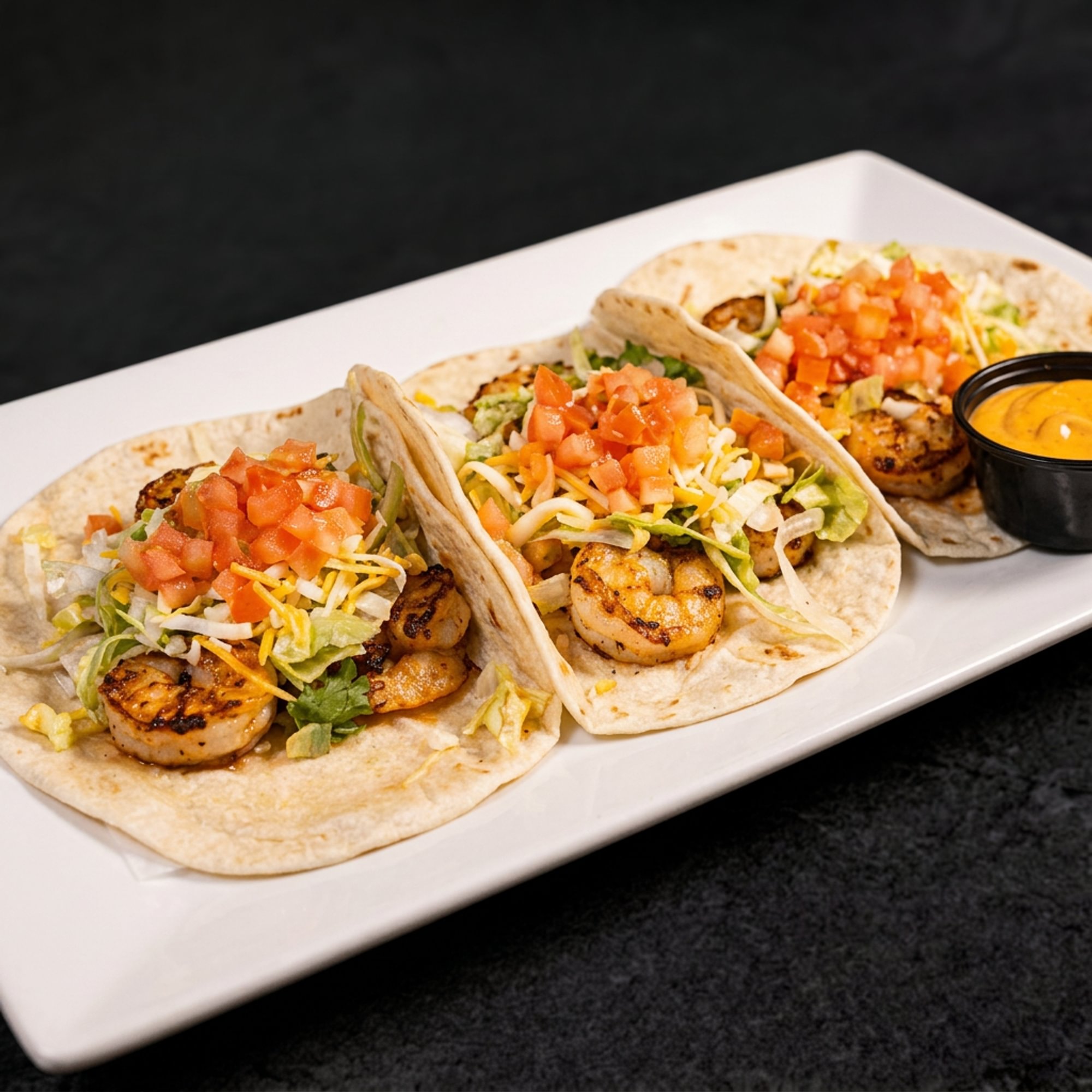 Shrimp Tacos