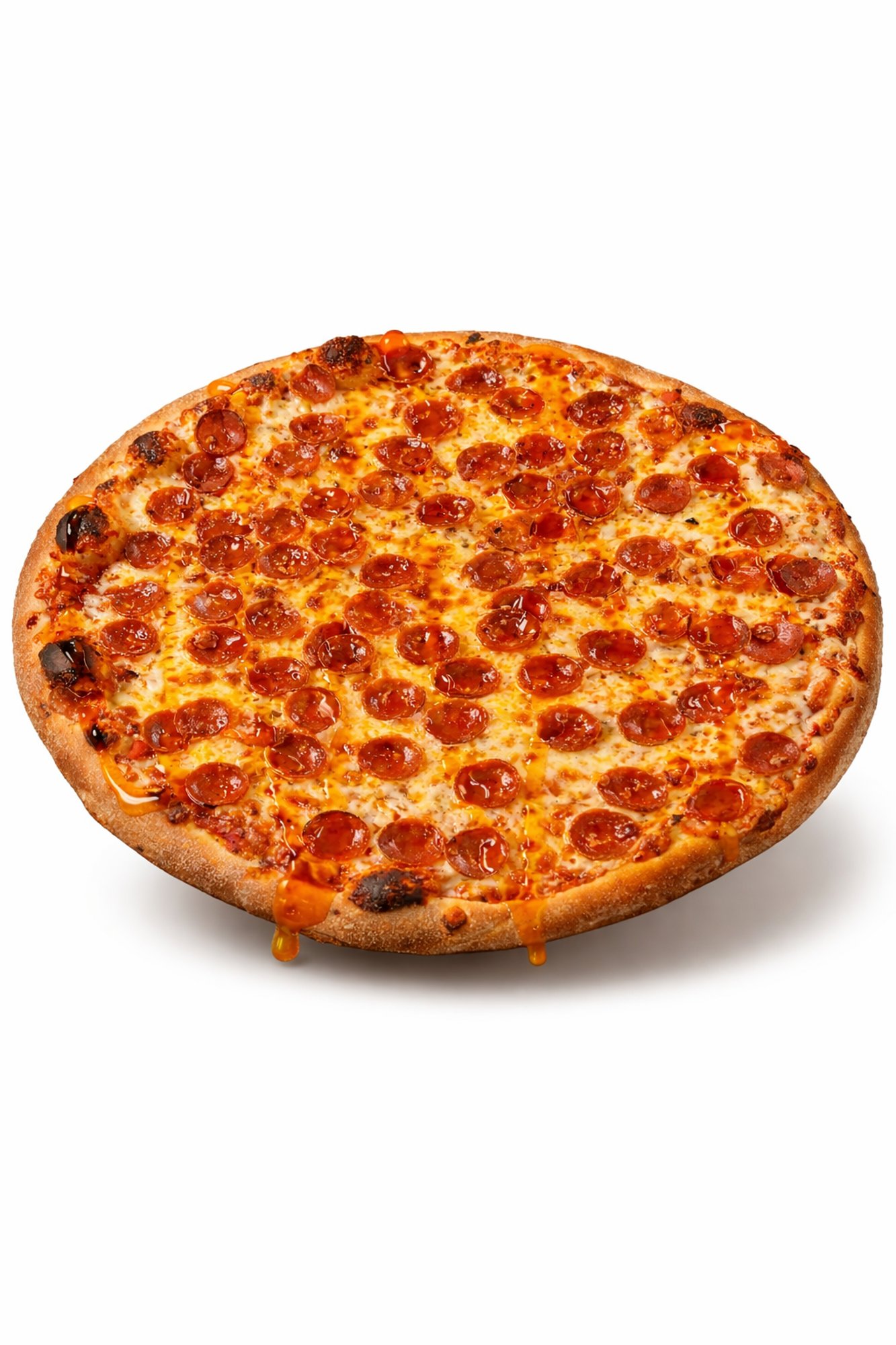 Hot Honey Pepperoni