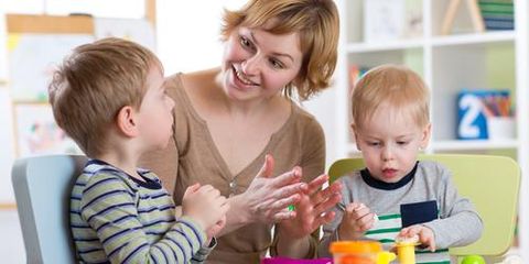5 Skills Children Learn at Day Care