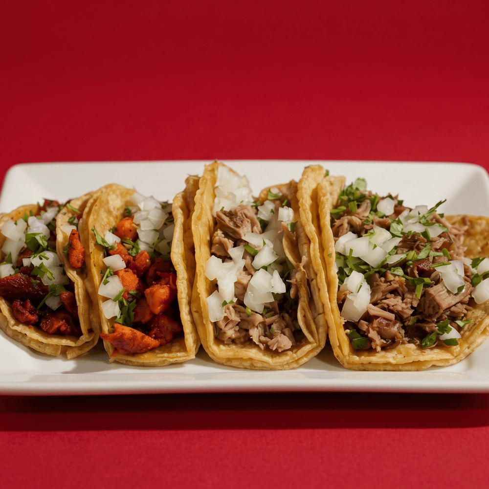 Soft Tacos (Corn)