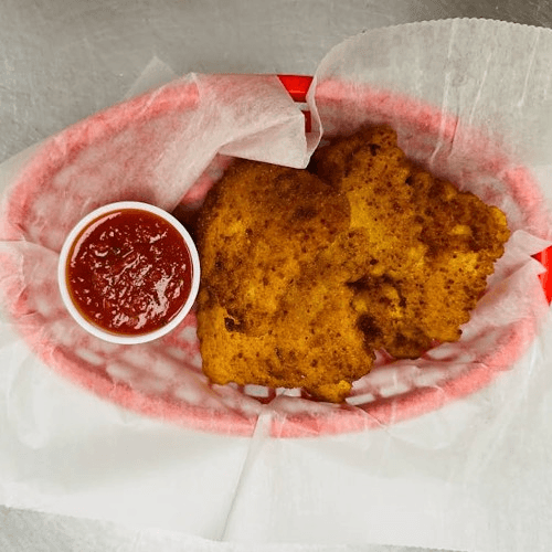 Fried Ravioli