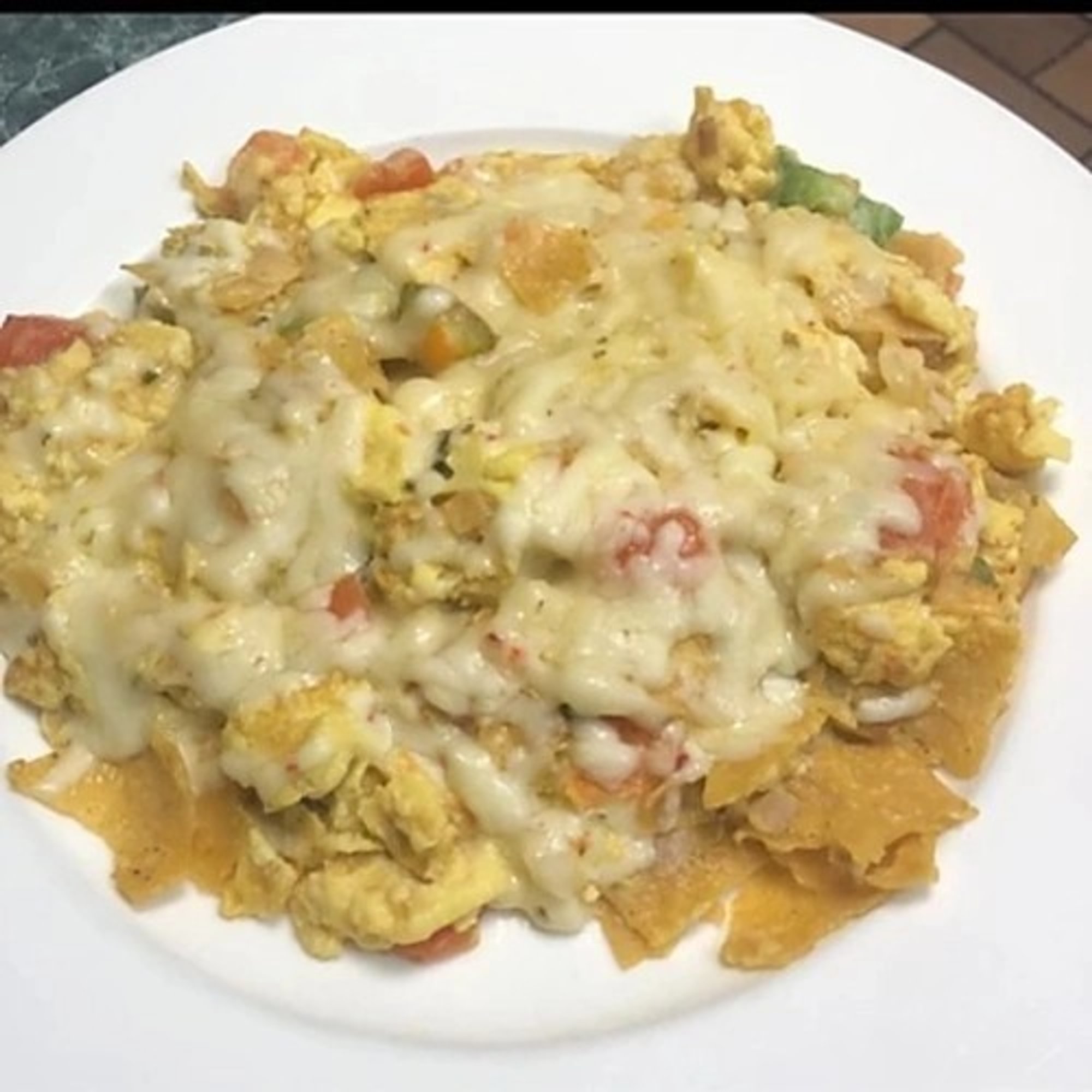 Nacho Scrambler