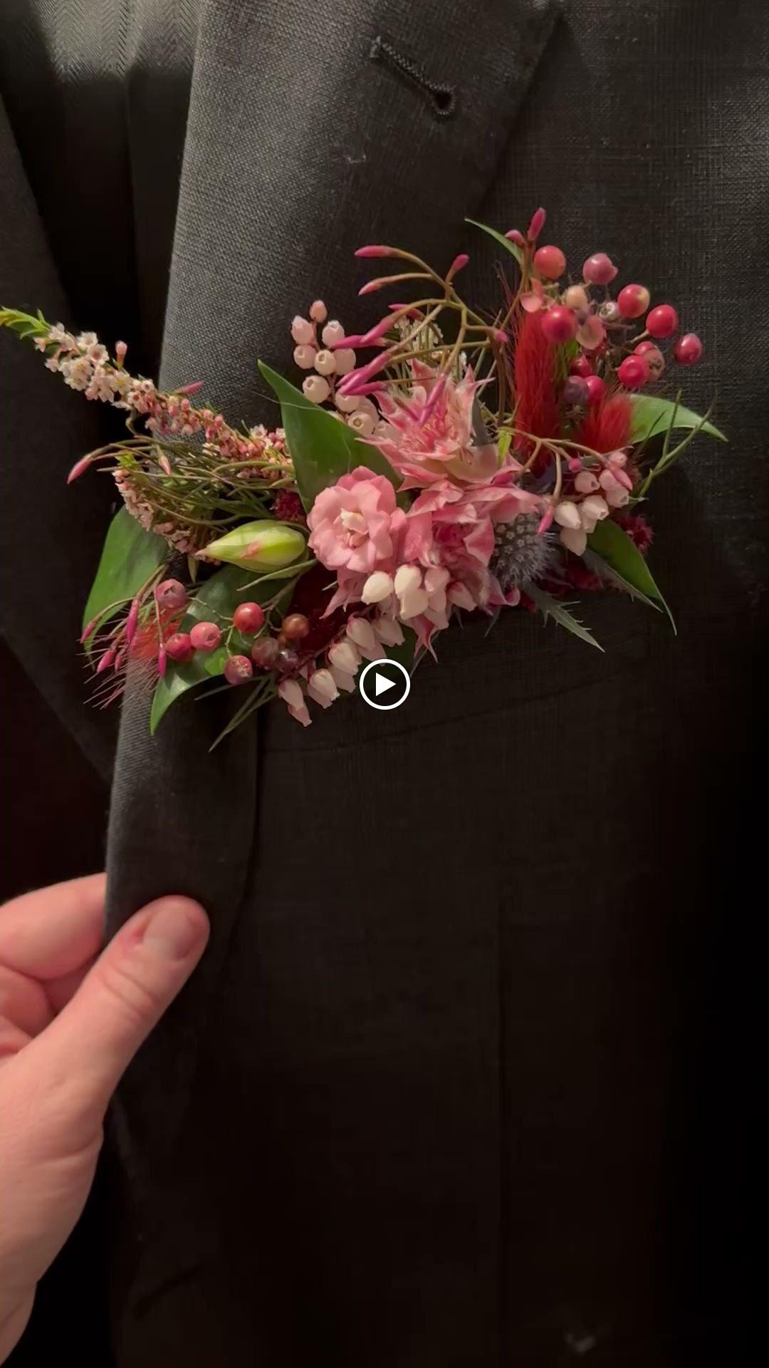Cosette’s Creations - Wedding Florist