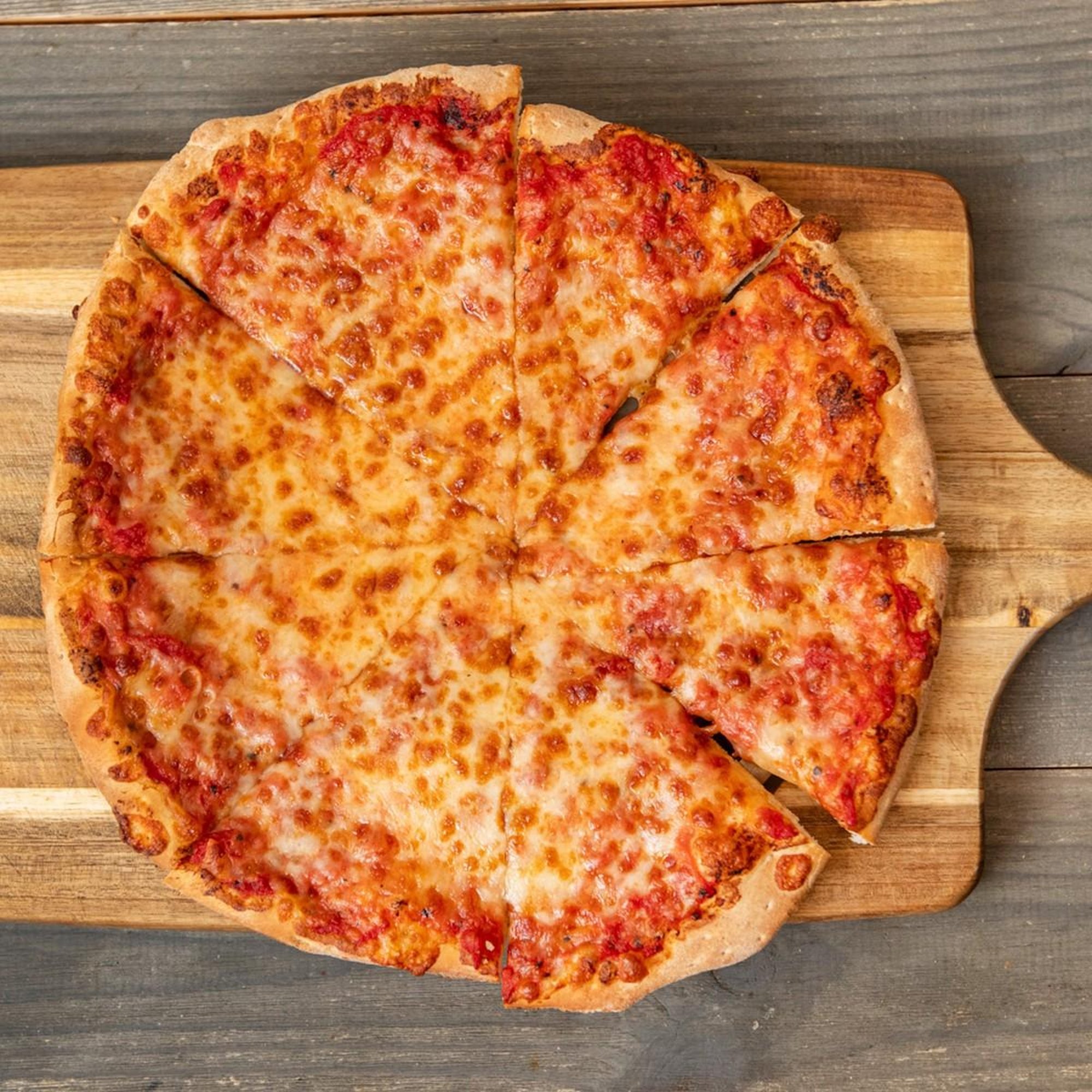 Kids Traditional Pizza