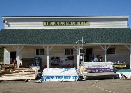 Images 108 Building Supply Ltd