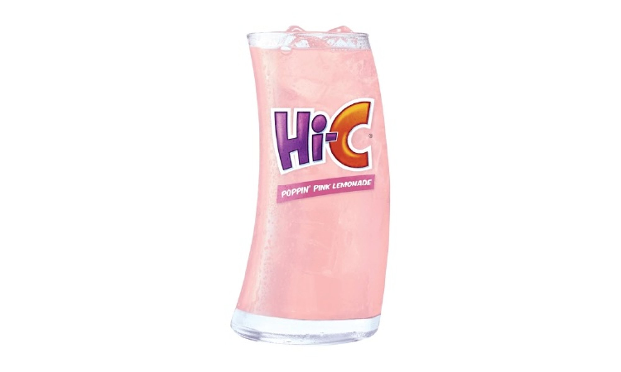Hi-C Pink Lemonade