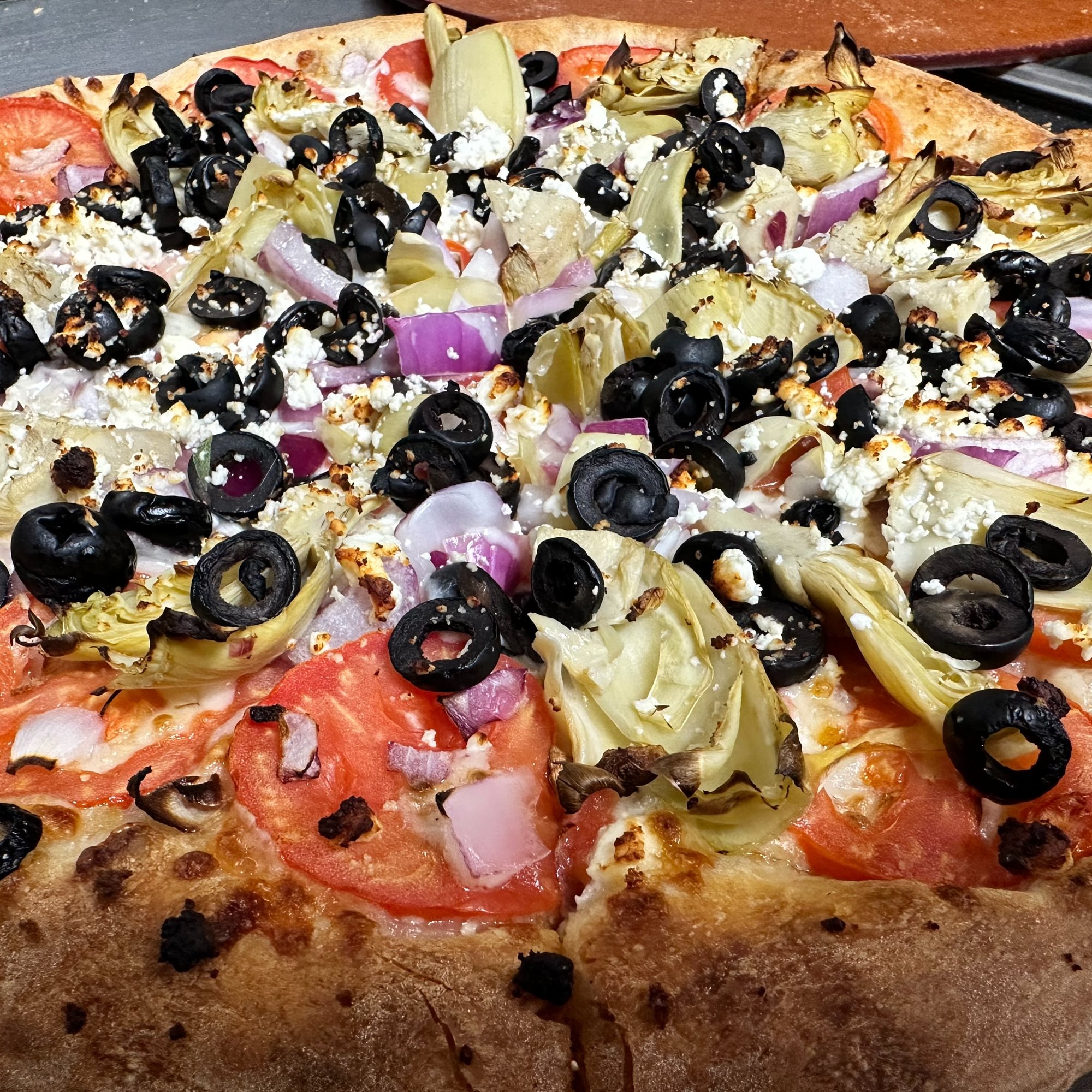 Artichoke & Feta