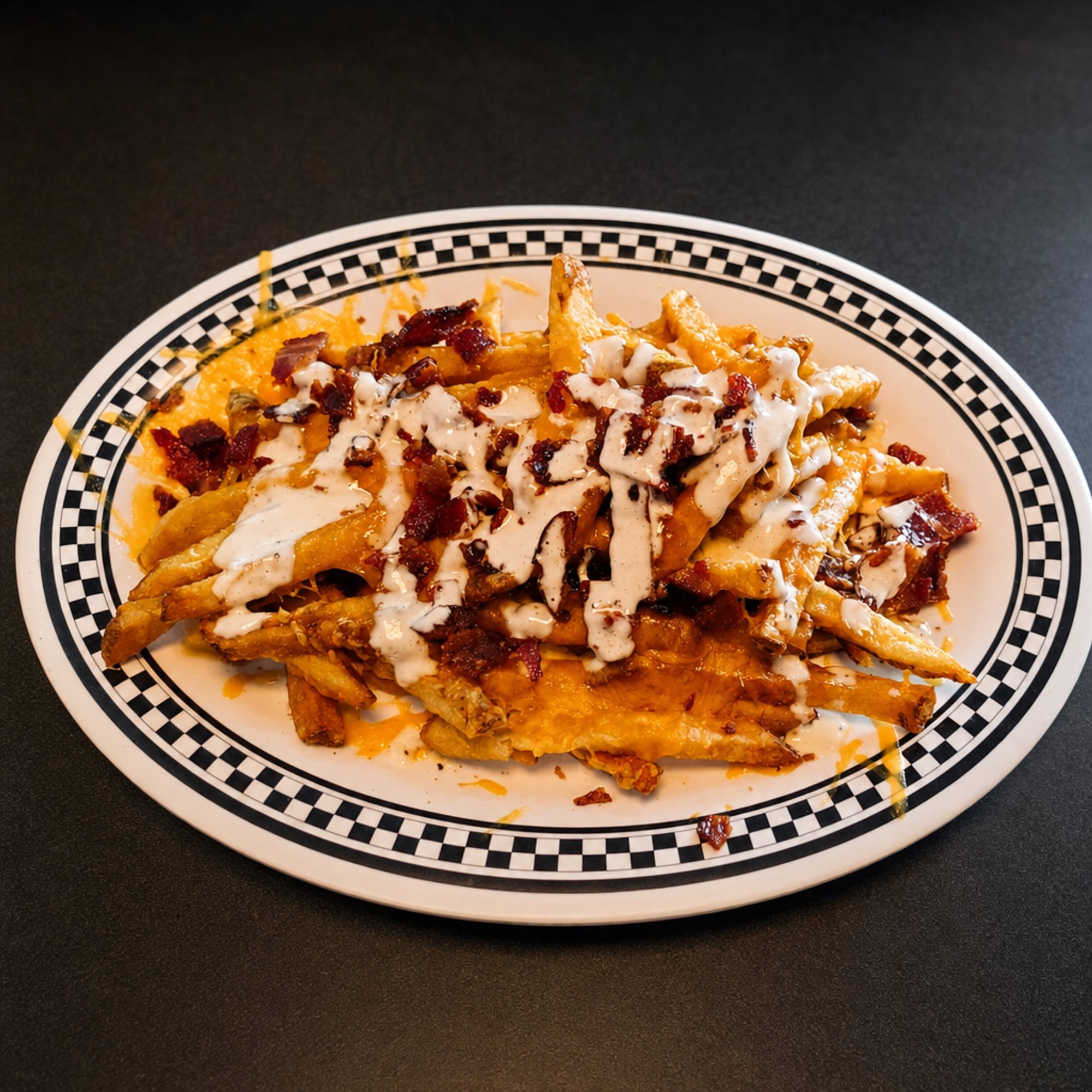 Shorty's Cheese Fries
