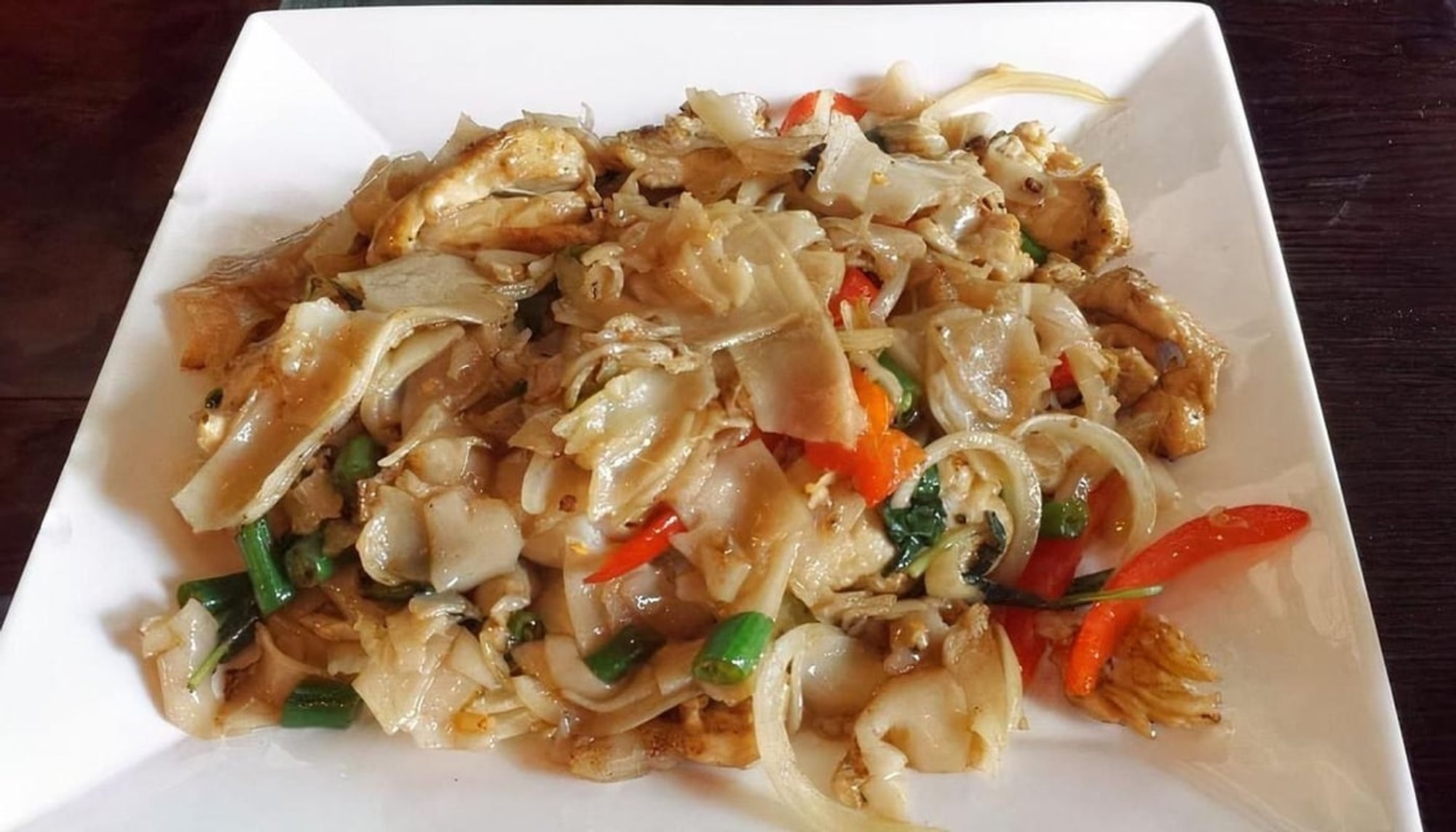 Kee Mow Noodles