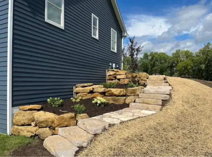Mickelson Landscaping