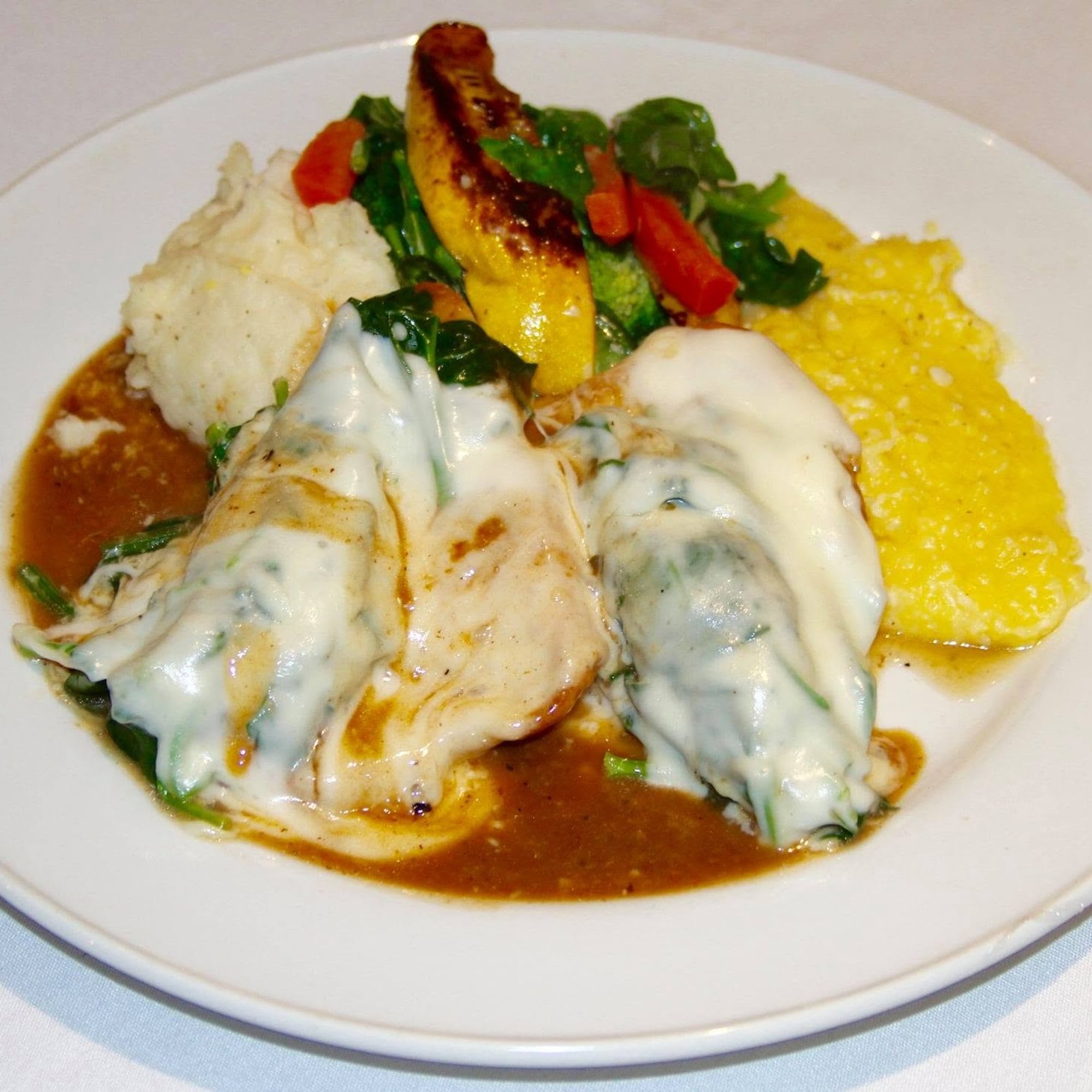 Pollo Fiorentina