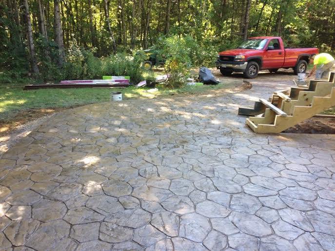 Saracina Concrete Image