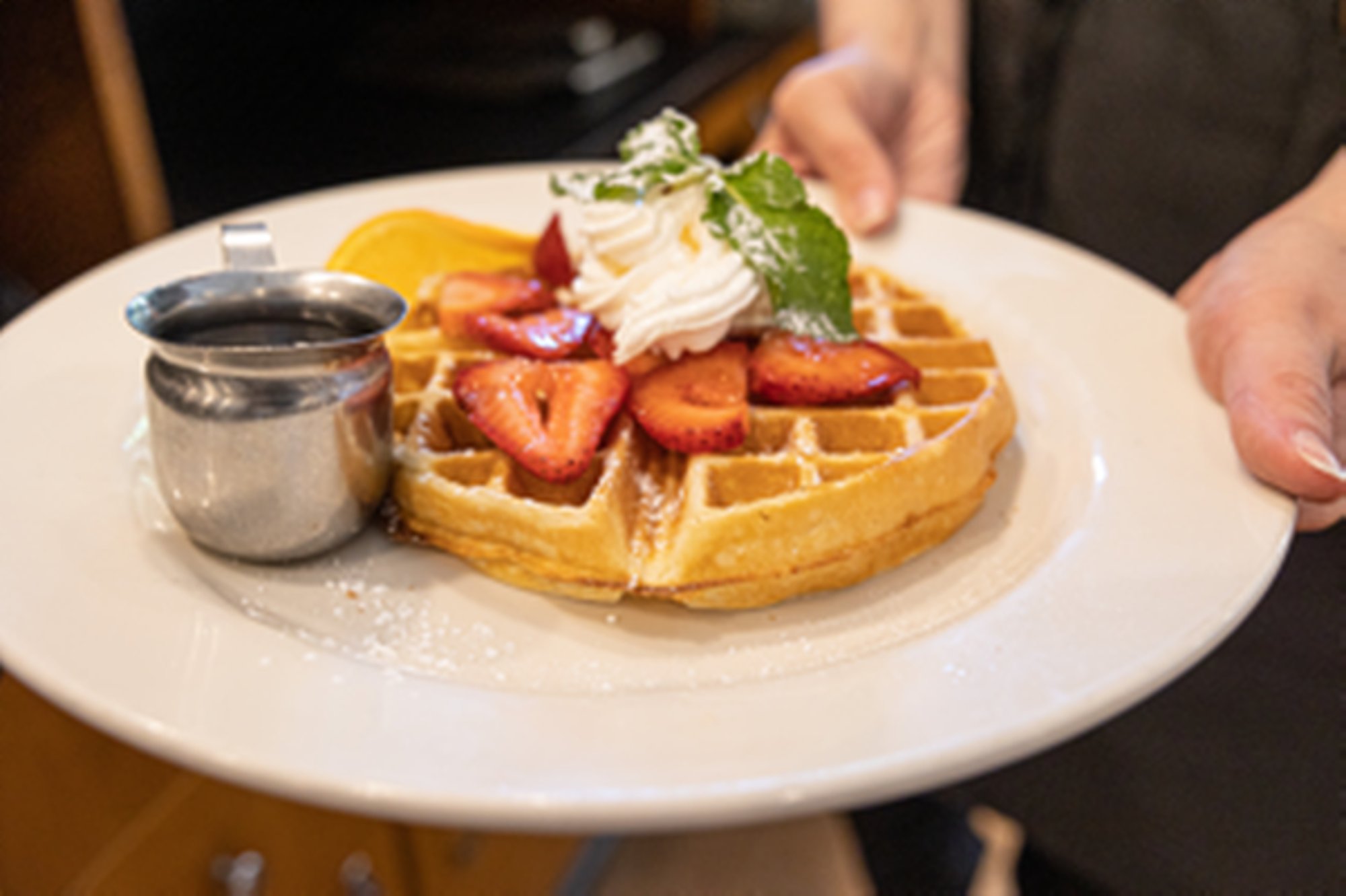 Belgian Waffle