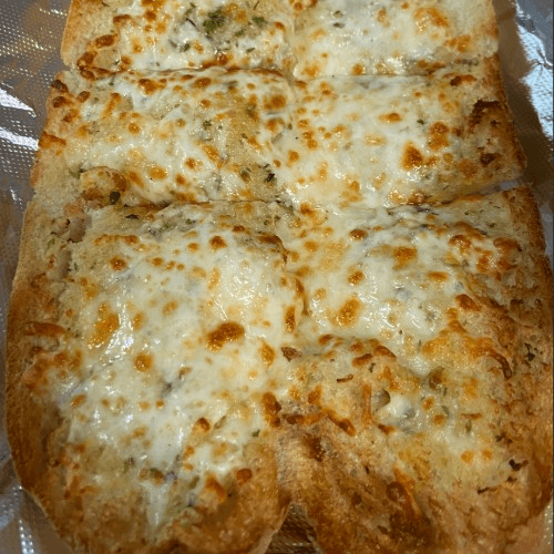 Bread Sticks with Cheese