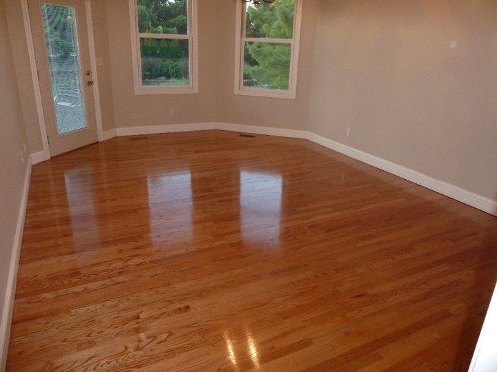 Images Garrage Family Floor Sanding