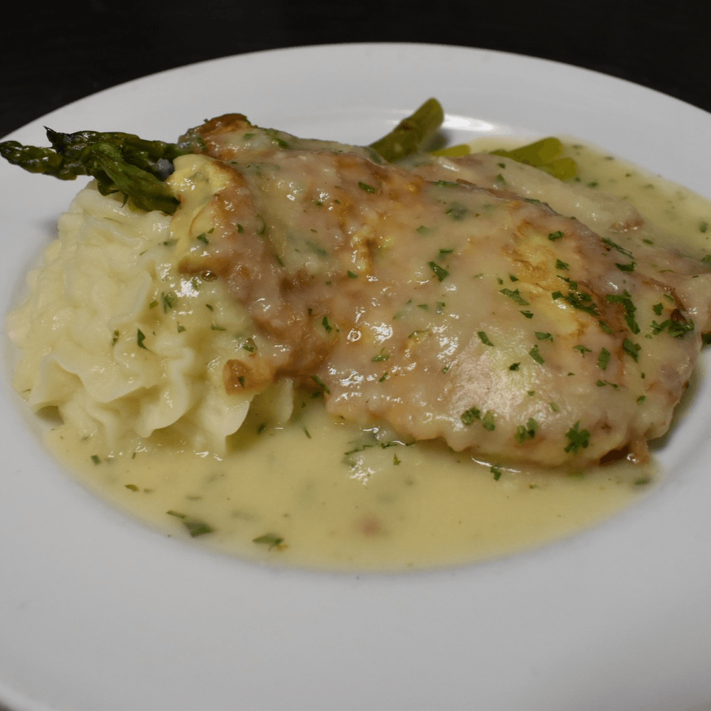 Chicken Francaise