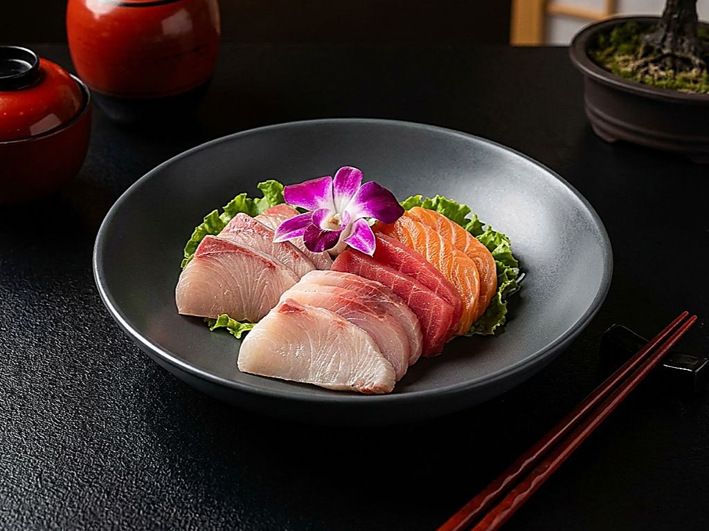 Sashimi Appetizer