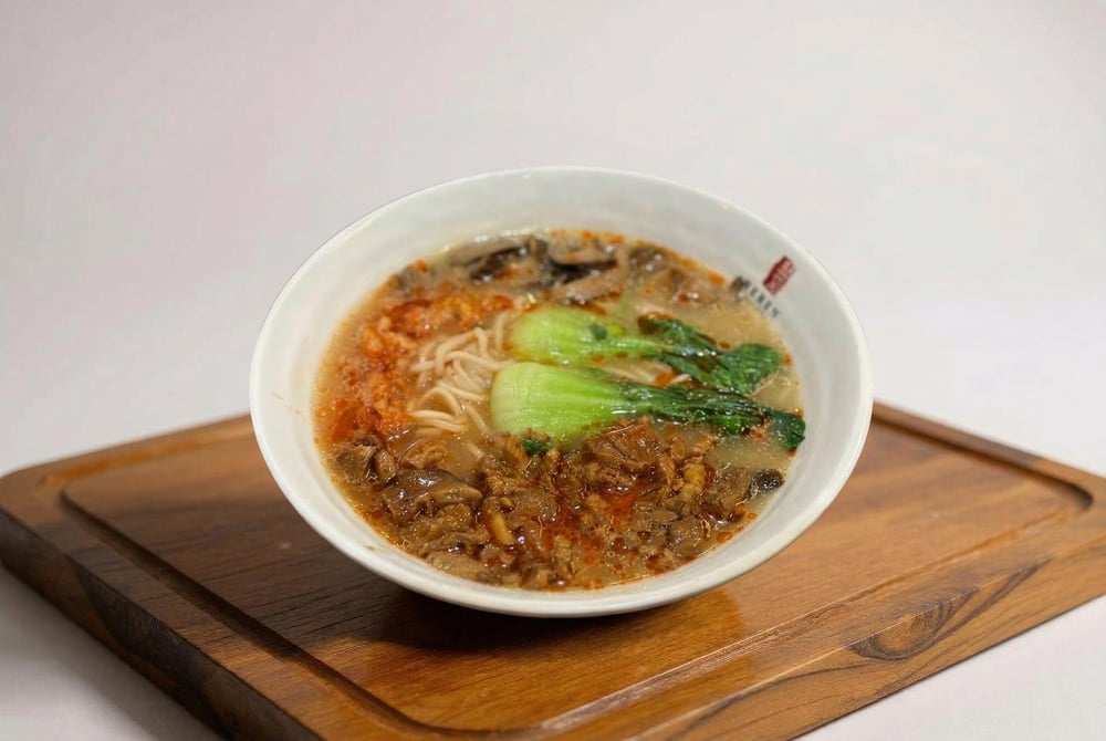 西安臊子面 Xi'an Noodles