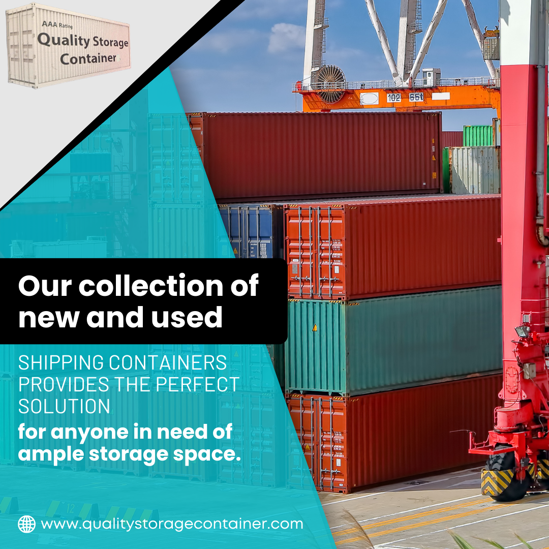 Quality Storage Container Image