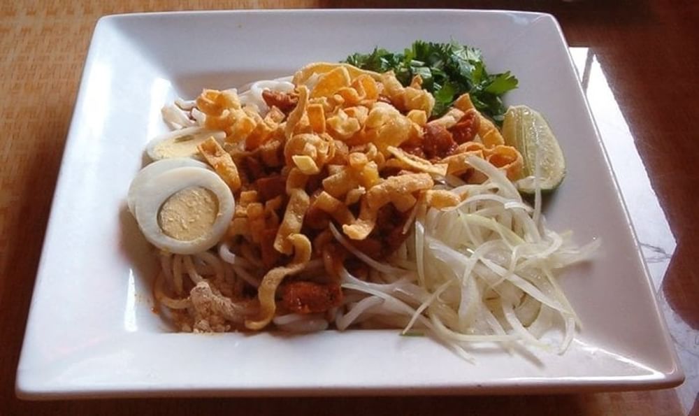 Nan Gyi Thoke