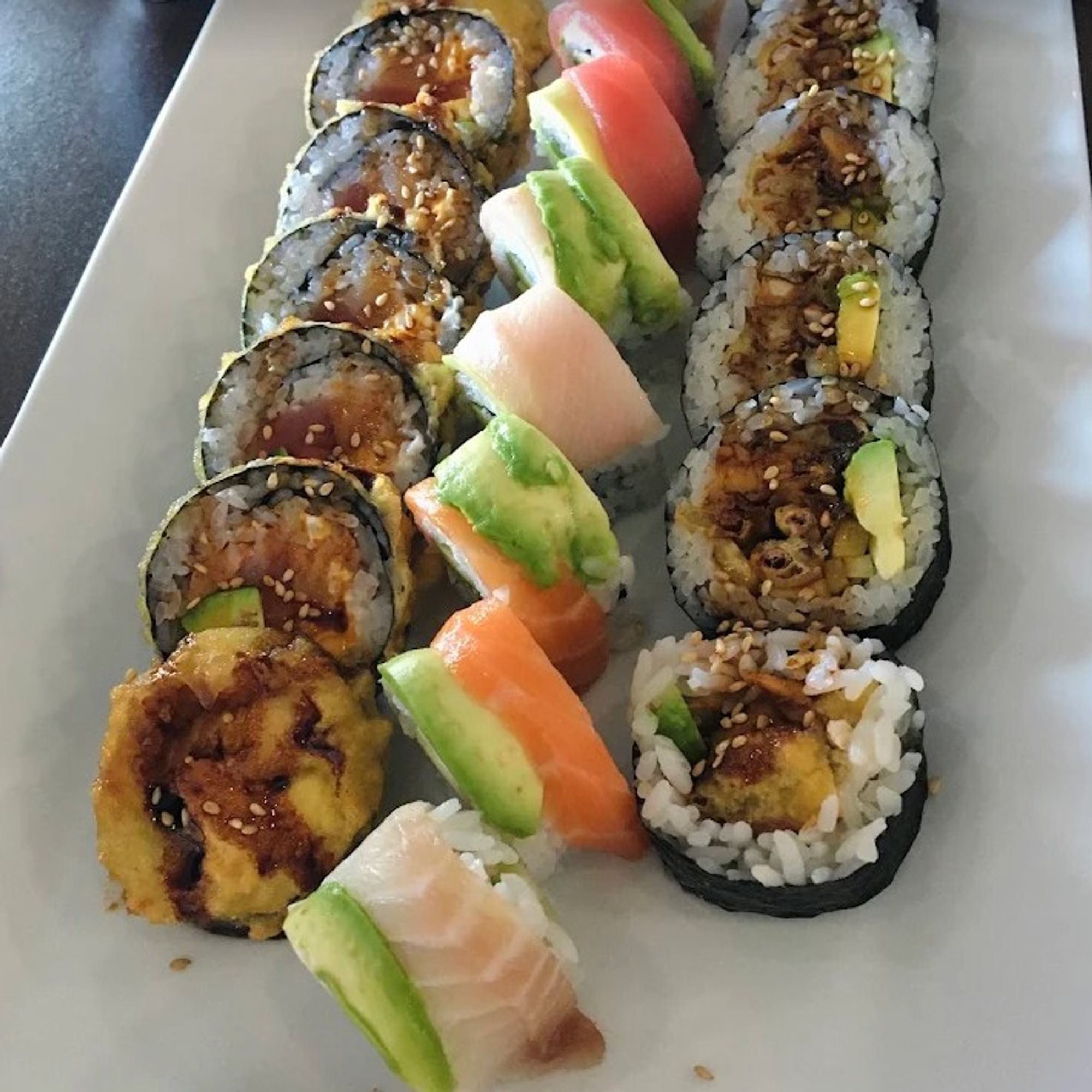 Shrimp Tempura