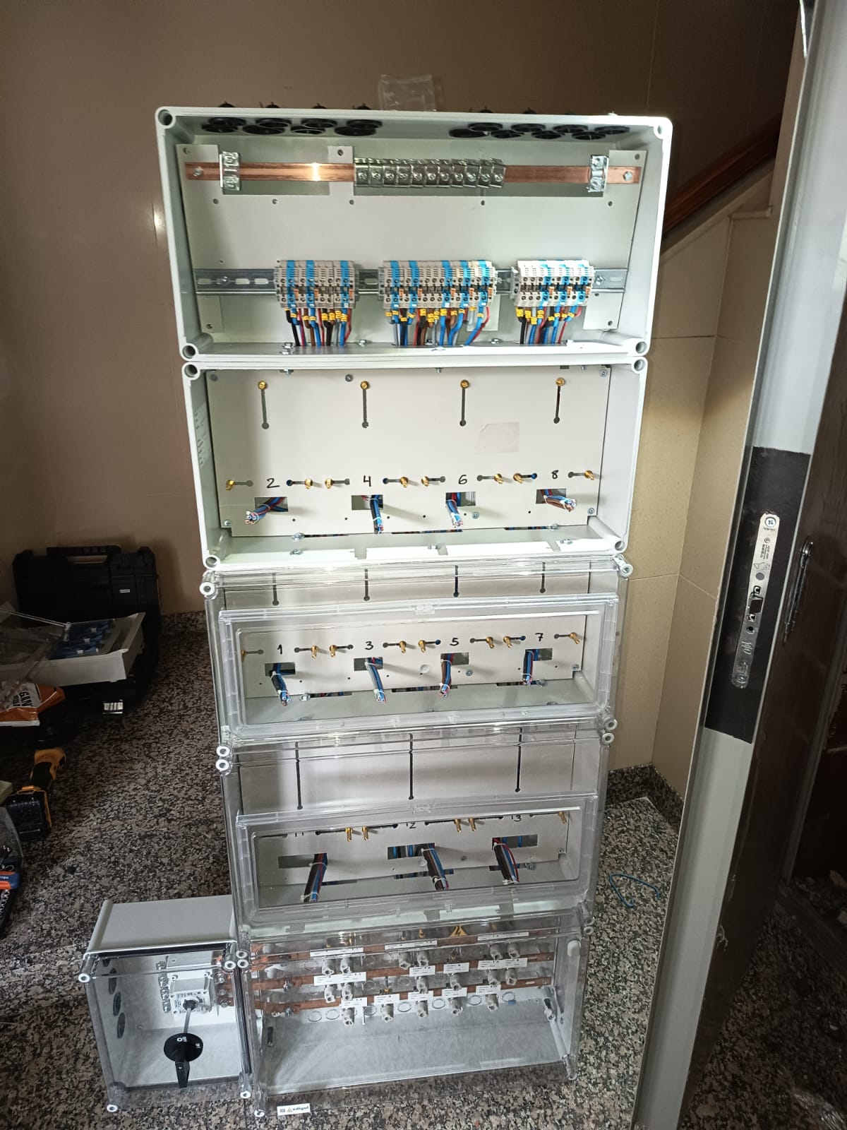 Galería en miniatura