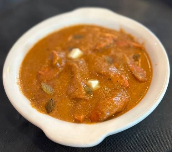 Lunch Combo: Butter Chicken