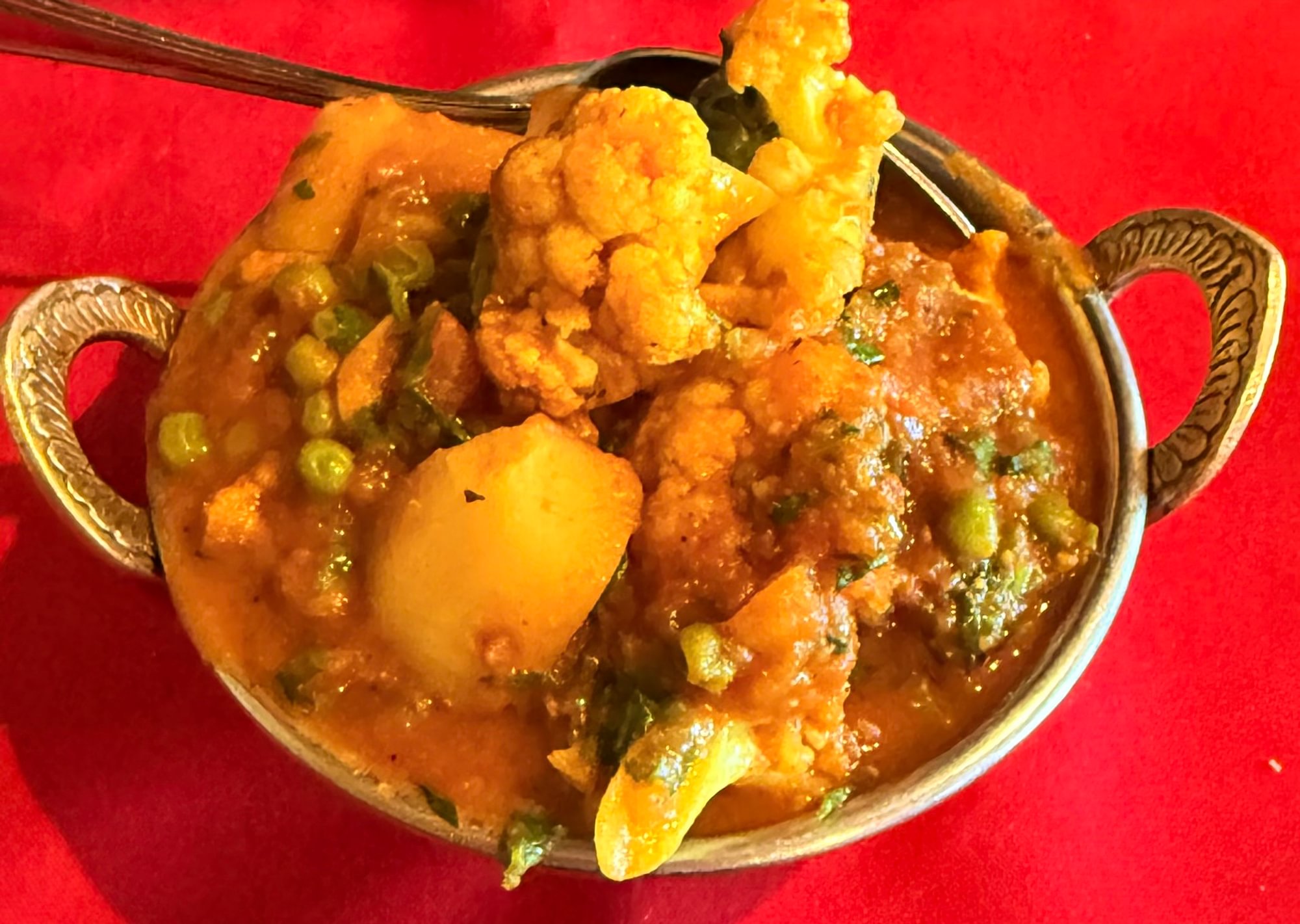Gobi Masala