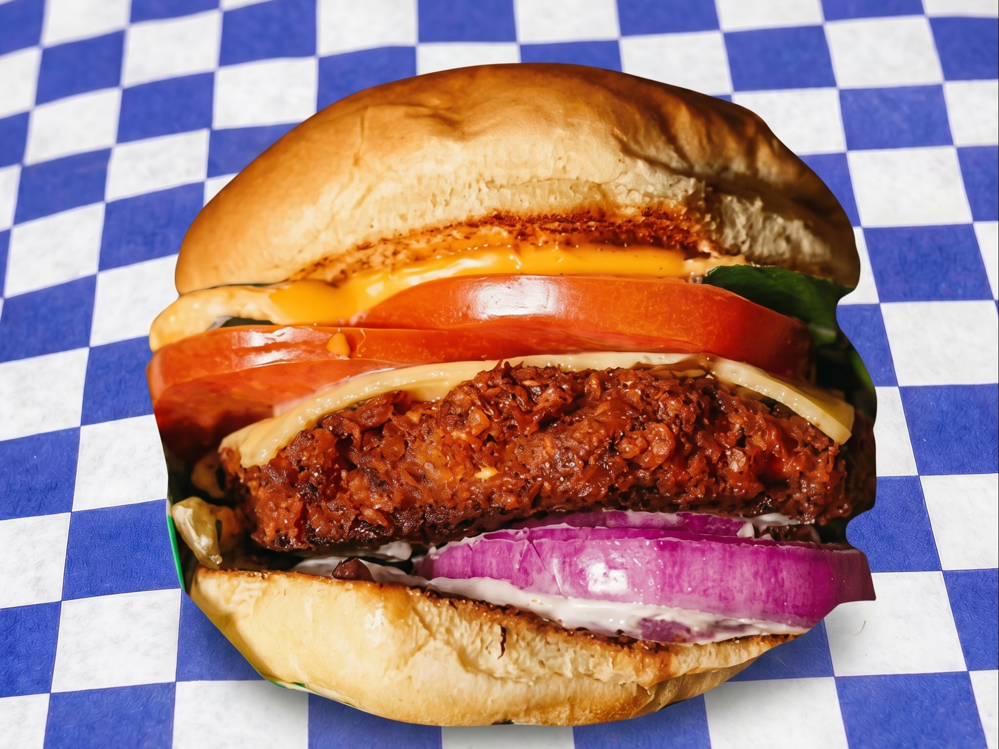 8. The Real Veggielicious
