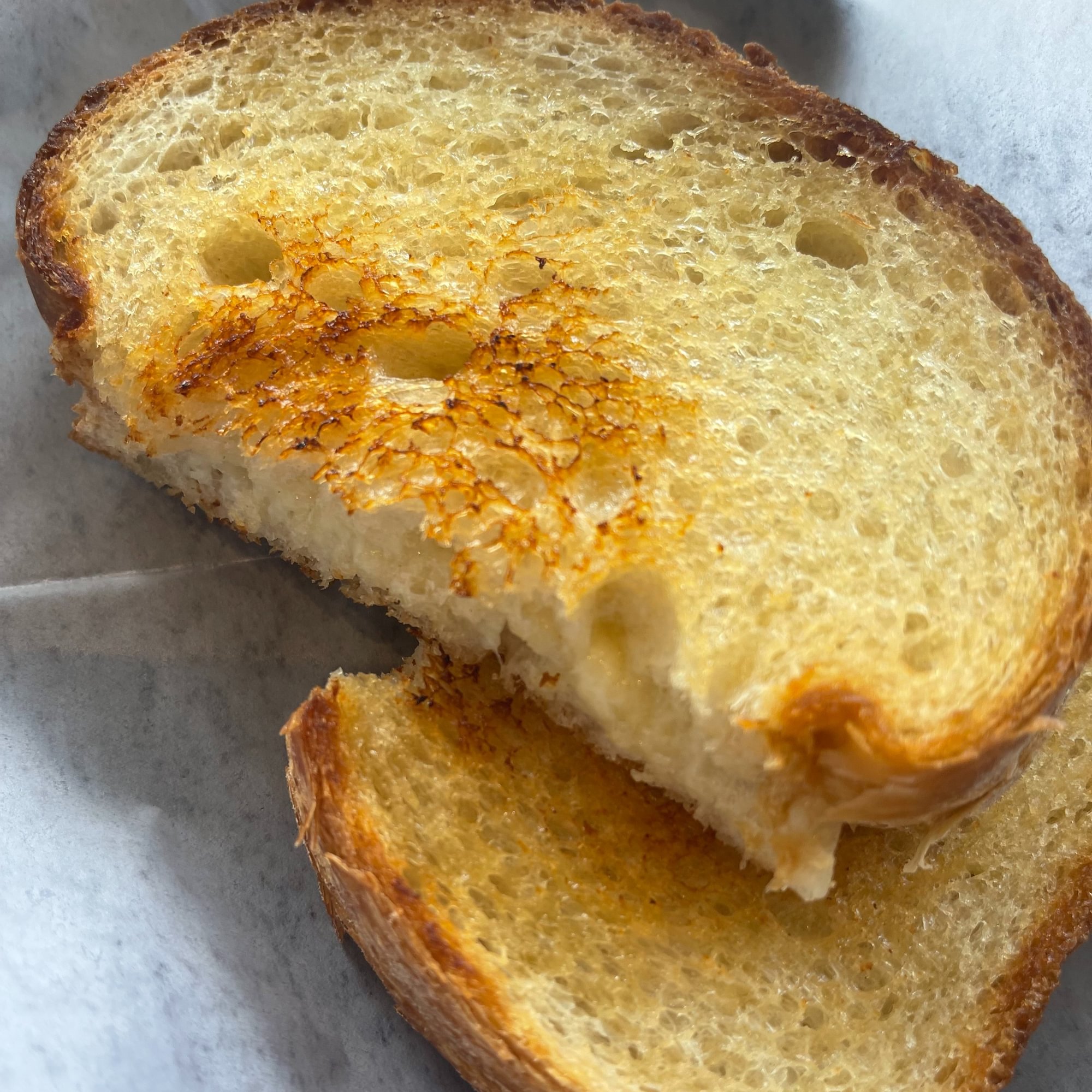 Reed's Grilled Cheese