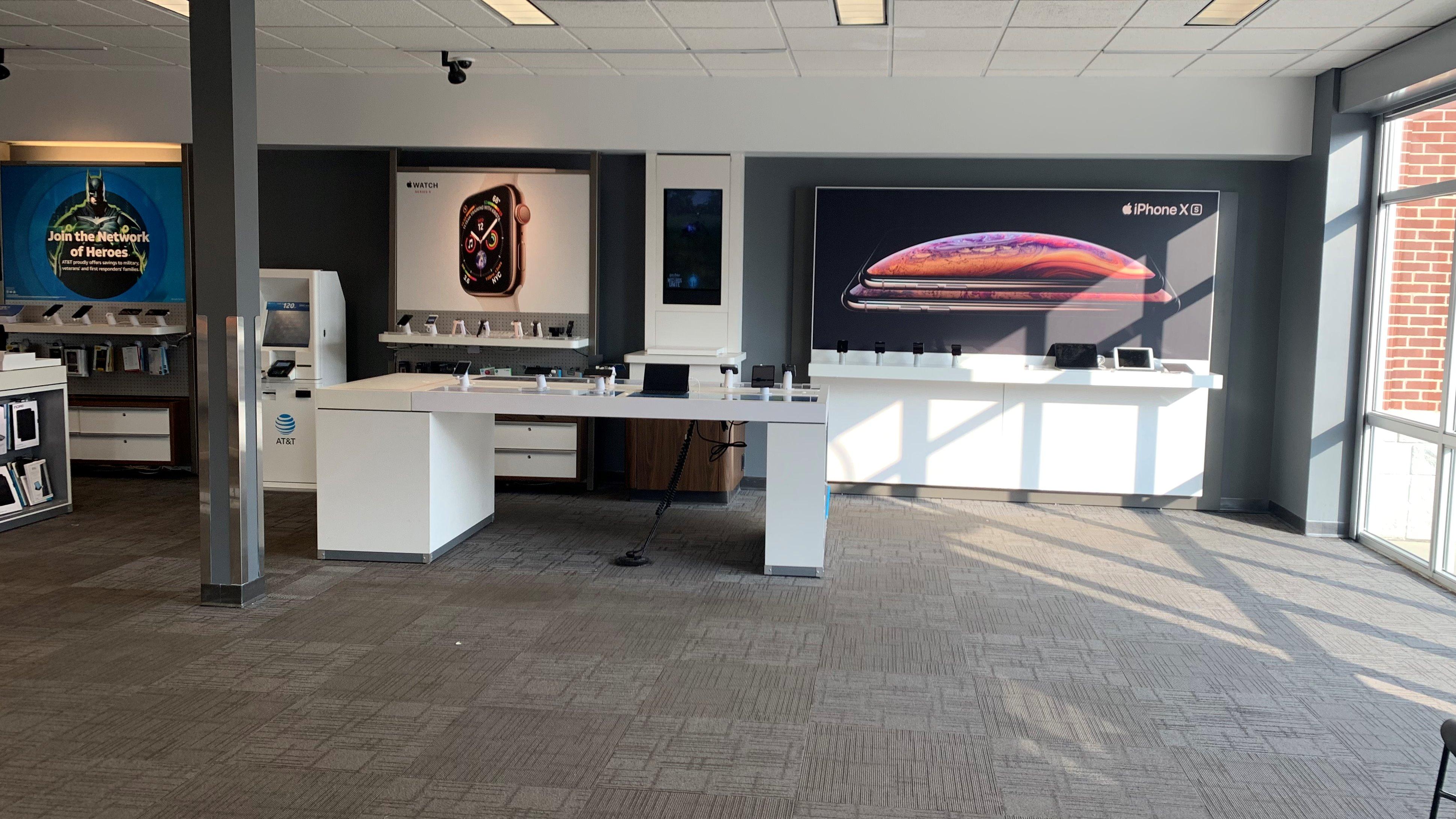 AT&T Store Photo