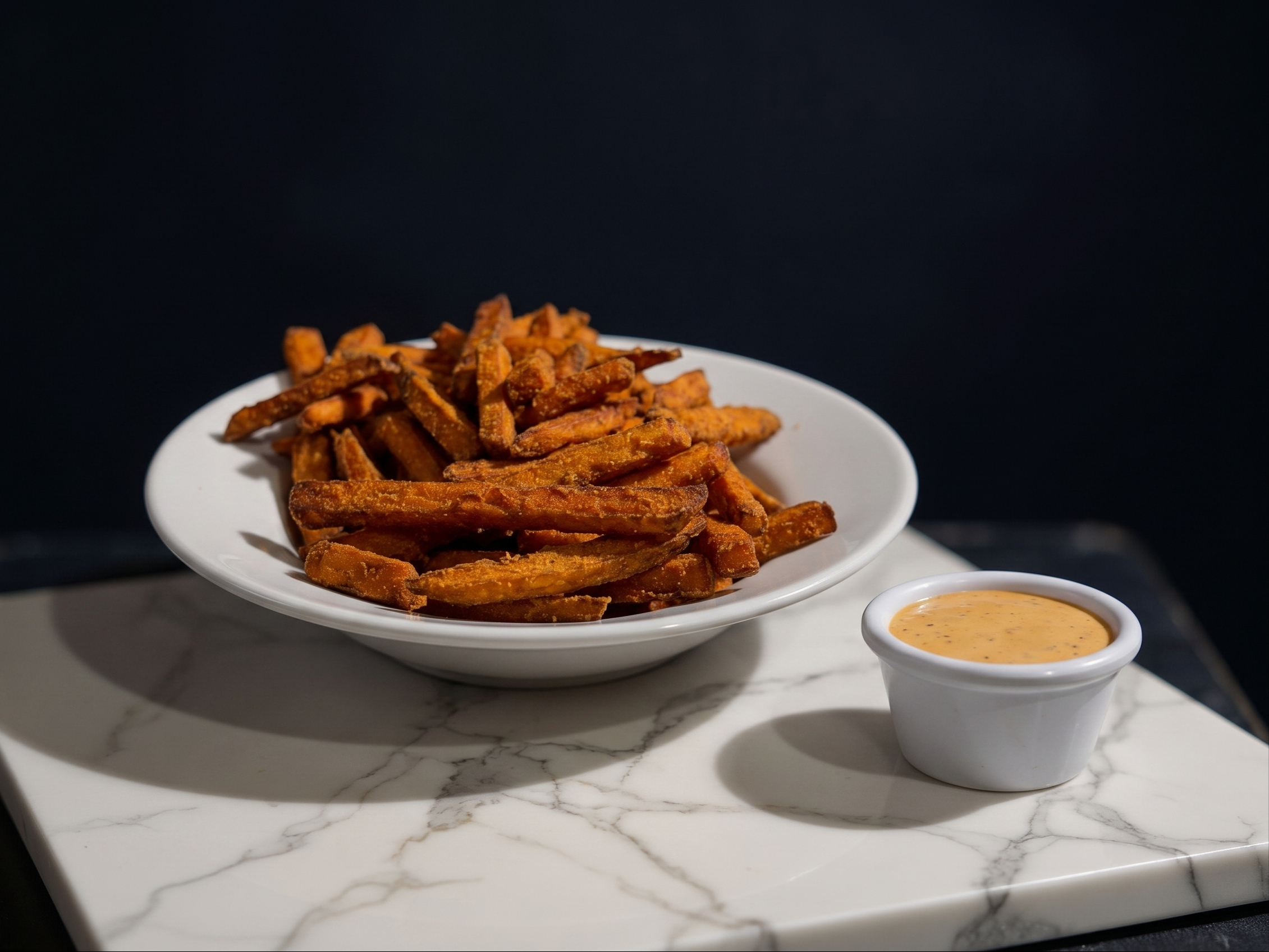 Sweet Potato Fries